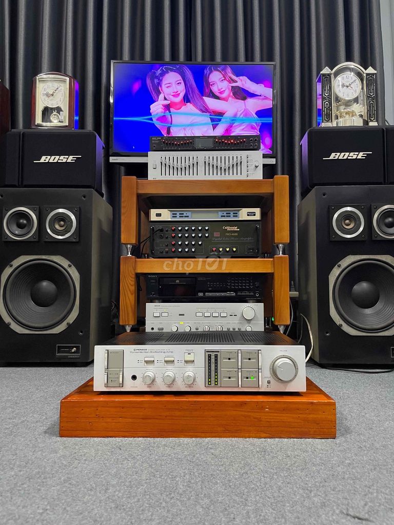 Amply Pioneer Y9 Bạc. Mua bán Tivi, Âm thanh tại Huyện Mê Linh Hà Nội được đăng bởi Biên nguyễn hình 1