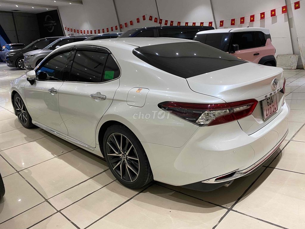 CAMRY 2.5Q2021 FORM MỚI MÀU TRẮNG CỰC MỚI BAO TEST. Mua bán Ô tô tại Thành phố Thủ Đức Tp Hồ Chí Minh được đăng bởi Nguyên Ô Tô Thủ Đức hình 16