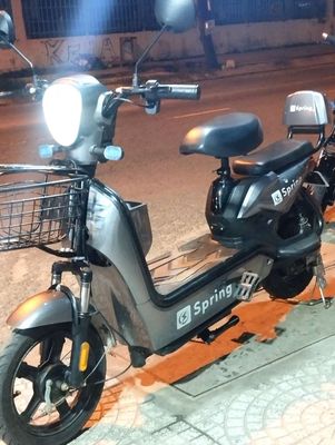 Bán xe điện 2 yên mới 95% ! Xe mua mới đi 4 tháng. Mua bán Xe điện tại Quận Liên Chiểu Đà Nẵng được đăng bởi cá nhân