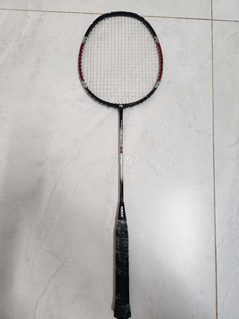 Vợt cầu lông Forza Mega Speed 44 Đen. Mua bán Đồ thể thao, Dã ngoại tại Thành phố Cao Lãnh Đồng Tháp được đăng bởi Khánh Lê hình 1