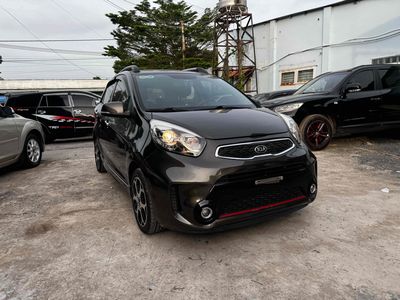 Kia Morning 2015 SI 1.25L  Zin 100%,có Hỗ Trợ Góp. Mua bán Ô tô tại Thành phố Thủ Đức Tp Hồ Chí Minh được đăng bởi HIỆP THÀNH PHÁT AUTO