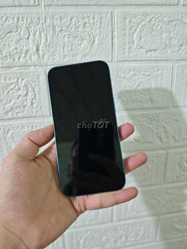 iPhone 13 128GB Xanh Đã qua sử dụng. Mua bán Điện thoại tại Quận Bắc Từ Liêm Hà Nội được đăng bởi võ bùi hình 1