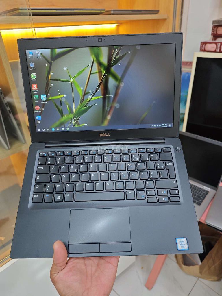 Dell Latitude 7280 i5-6300U 12.5 inch 8GB/256GB. Mua bán Laptop tại Thành phố Biên Hòa Đồng Nai được đăng bởi LAPTOP BIÊN HOÀ hình 1