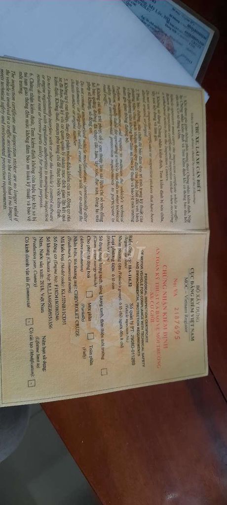 2018 LTZ 1.8L - 48235 km xe mình chính chủ cần bán. Mua bán Ô tô tại Huyện Hóc Môn Tp Hồ Chí Minh được đăng bởi mi hình 4