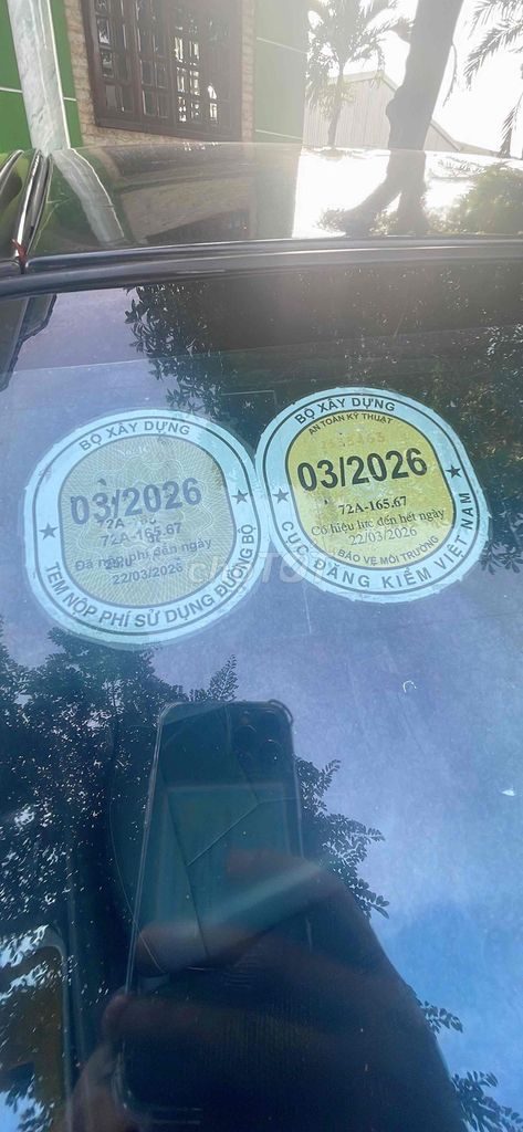 Ford Laser 2003 Ghia 1.8 - 180000 km. Mua bán Ô tô tại Thành phố Dĩ An Bình Dương được đăng bởi Phan văn Độ hình 13