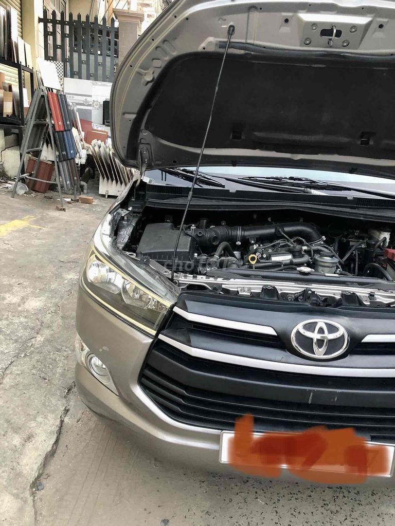 Toyota Innova 2019 Số sàn 85000km