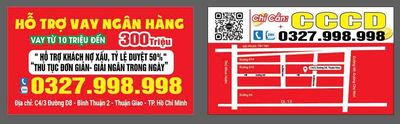 Văn phòng tư vấn hỗ trợ vay logo