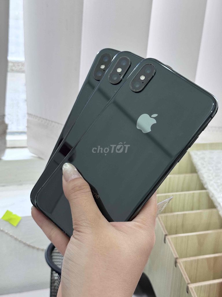 Apple iPhone X 64GB 📲🍎. Mua bán Điện thoại tại Thành phố Buôn Ma Thuột Đắk Lắk được đăng bởi HT mobile hình 1