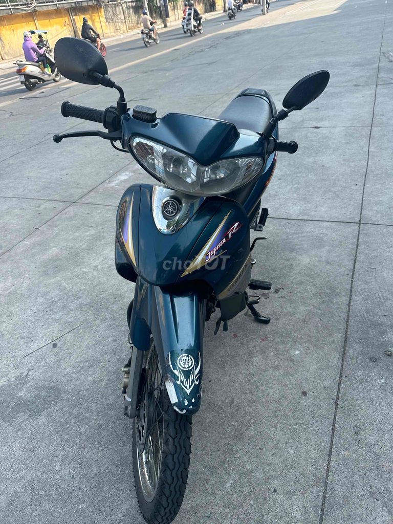 xe yamaha jupiter R chính chủ