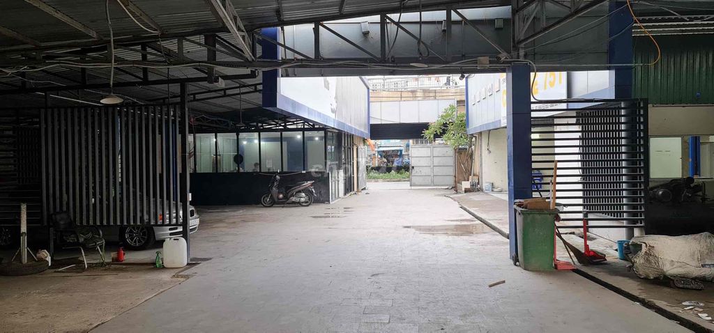 9 Nguyễn Văn Quỳ , P.Tân Phú Q7 1400m2