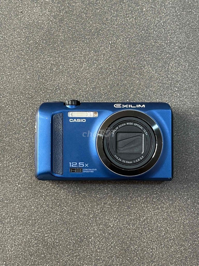 Máy ảnh Casio ZR200 Xanh Đã sử dụng. Mua bán Máy ảnh, Máy quay tại Quận 10 Tp Hồ Chí Minh được đăng bởi Quang Vu hình 1