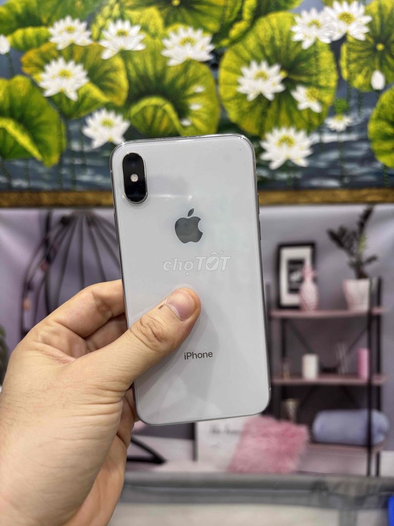 iPhone X 64GB full chức năng pin 100. Mua bán Điện thoại tại Quận Bắc Từ Liêm Hà Nội được đăng bởi Cửa hàng Bính Táo hình 1