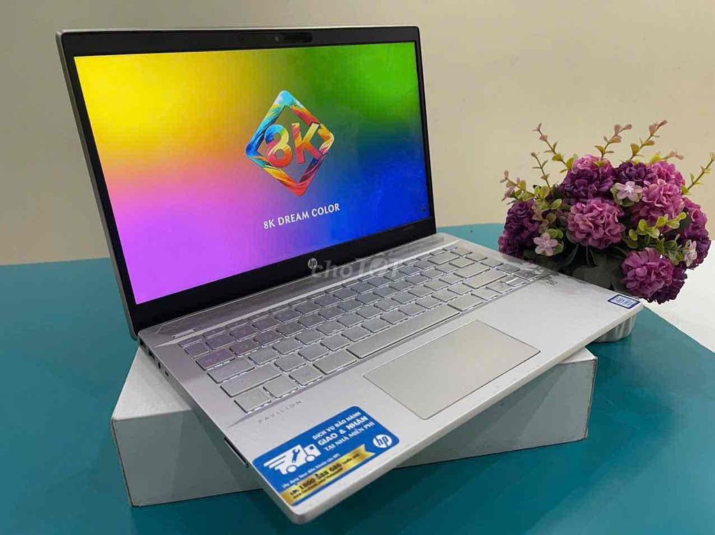 HP Pavilion 14 i3-8145U 14 inch 8GB/256GB. Mua bán Laptop tại Quận Thanh Xuân Hà Nội được đăng bởi Phạm Duyên Laptop 118 hình 1