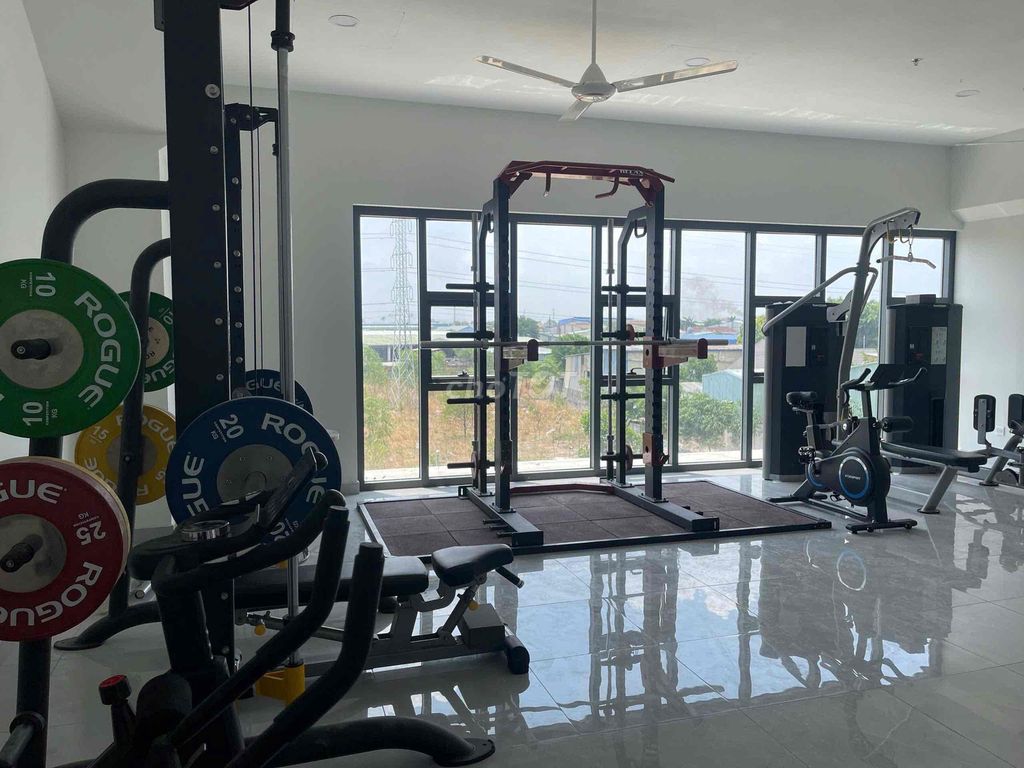 Cho thuê căn 2PN2WC có máy lạnh, rèm, giàn phơi, bếp, hút mùi. Cho thuê căn hộ/chung cư tại Thành phố Thuận An Bình Dương được đăng bởi Đặng Thương hình 5