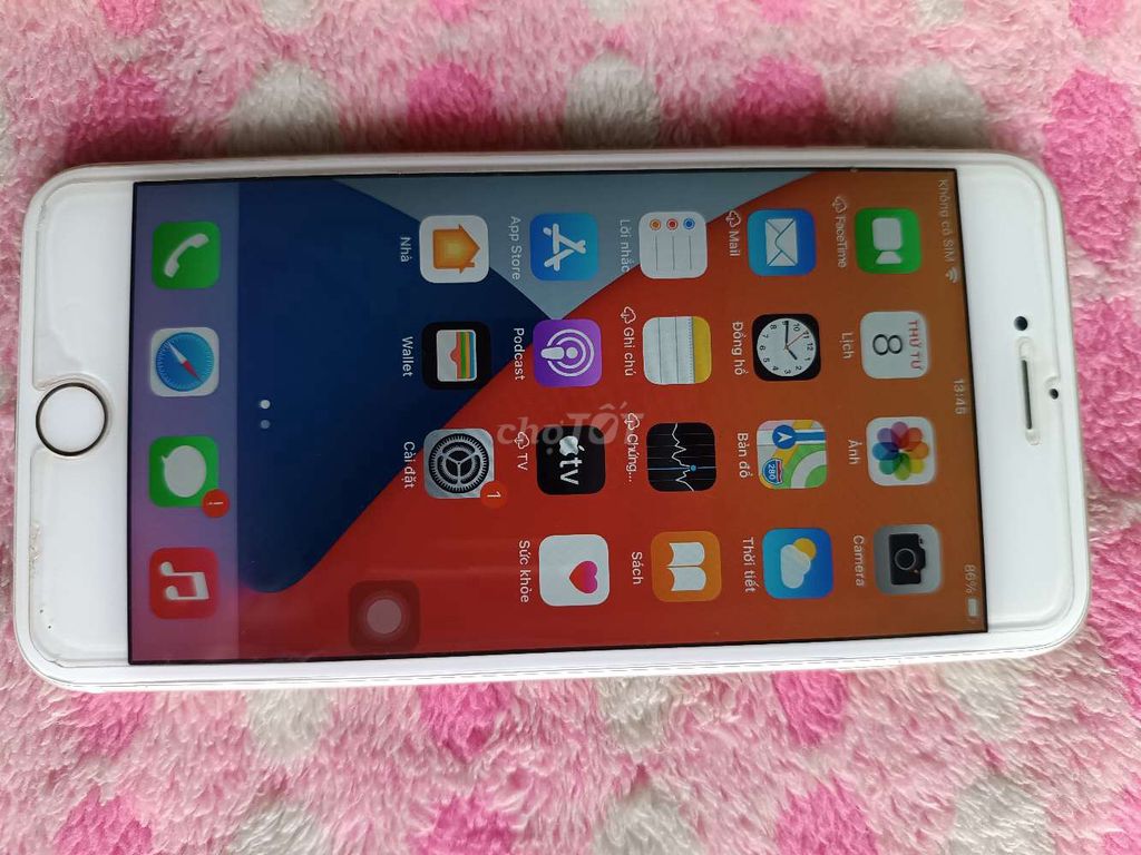 Apple iPhone 6S 32GB Vàng đồng Vân tay. Mua bán Điện thoại tại Quận Ninh Kiều Cần Thơ được đăng bởi muabandienthoai hình 1