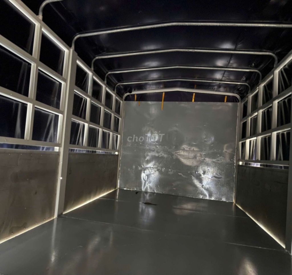 Bán gấp Teraco 3.4 tấn đời 2022 thùng bạt 4m9. Mua bán Xe tải, xe ben tại Quận 12 Tp Hồ Chí Minh được đăng bởi Hồ Xe Tải hình 4