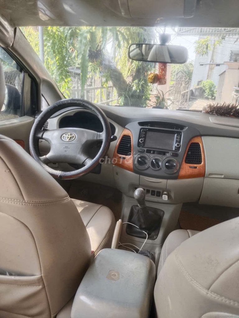 Toyota Innova 2011 G Bạc. Mua bán Ô tô tại Huyện Ý Yên Nam Định được đăng bởi Tân Bùi hình 6