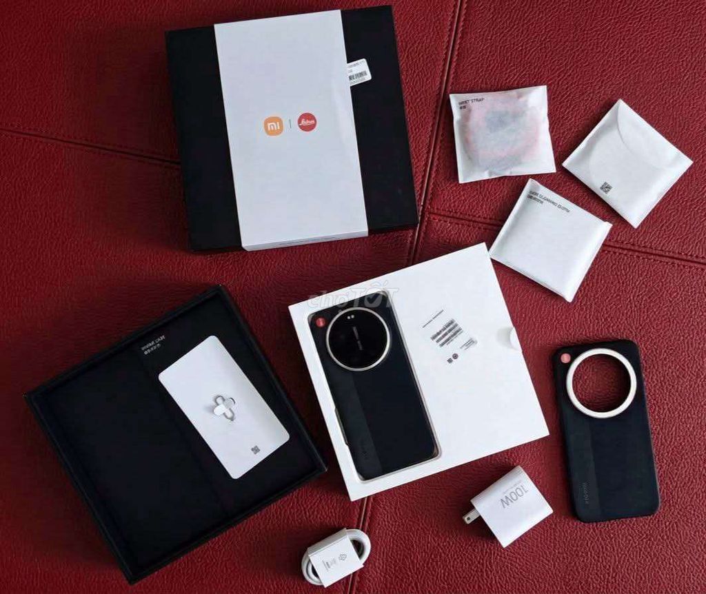 Xiaomi 17 Ultra by leica 16GB 512GB 99% fullbox. Mua bán Điện thoại tại Quận Cẩm Lệ Đà Nẵng được đăng bởi Boss hình 1