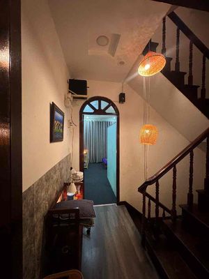 Rent · 7 bd · 56 м² · Quận 10, ул. Hẻm 662 Sư Vạn Hạnh