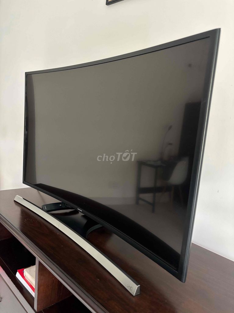 Tivi Samsung UA40JU6600K. Mua bán Tivi, Âm thanh tại Huyện Nhà Bè Tp Hồ Chí Minh được đăng bởi Nguyen Dang Tuan hình 1