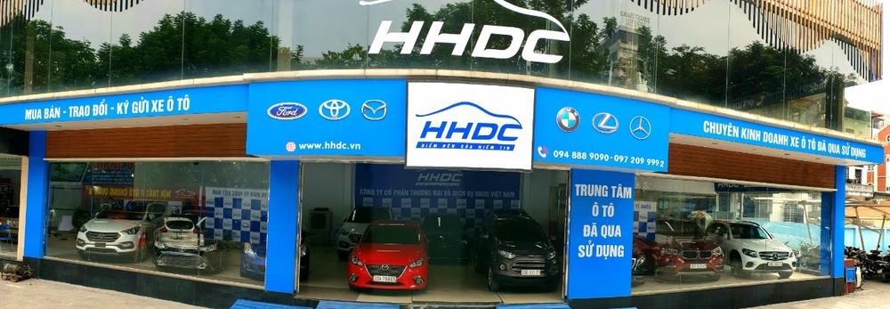 AUTO HHDC AUTO HHDC