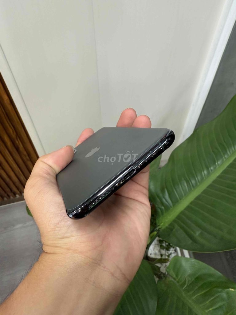 11 Pro Max 64GB Green Qte Mỹ Pin New 100 chip A13. Mua bán Điện thoại tại Quận Ninh Kiều Cần Thơ được đăng bởi Quý Mobile hình 4