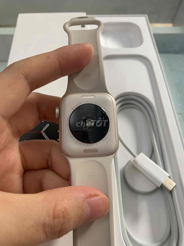 bán apple watch se 40 starline gen 2 likenew 99