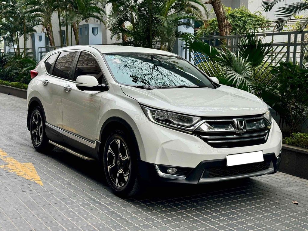 Honda CR V 2019 1.5G - 80000 km