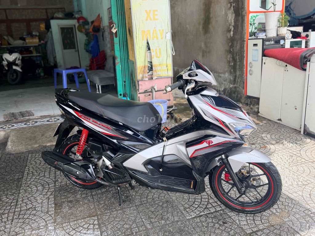 Honda Air Blade Đen, Bạc Việt Nam