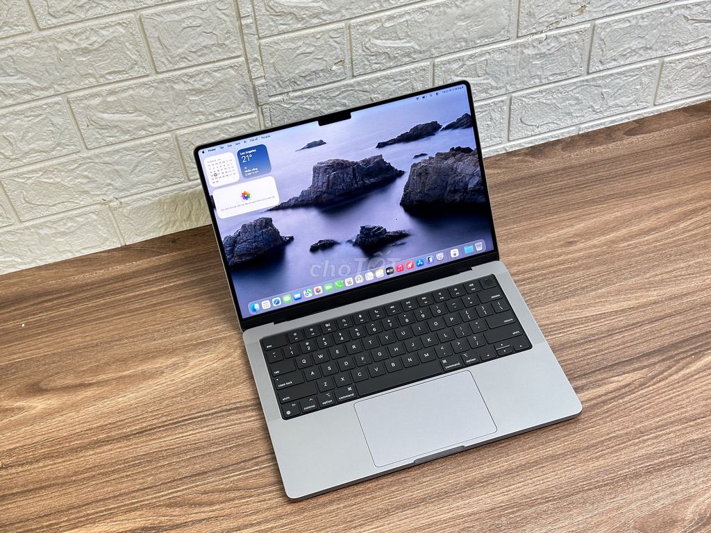 MacBook Pro 14" M1 Max 64GB RAM 1TB SSD Gray. Mua bán Laptop tại Quận Đống Đa Hà Nội được đăng bởi Nguyễn Chí Mạnh hình 1