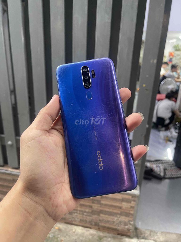 OPPO A9 2020 8/128GB. Mua bán Điện thoại tại Quận 4 Tp Hồ Chí Minh được đăng bởi Quốc Đạt 888 hình 1