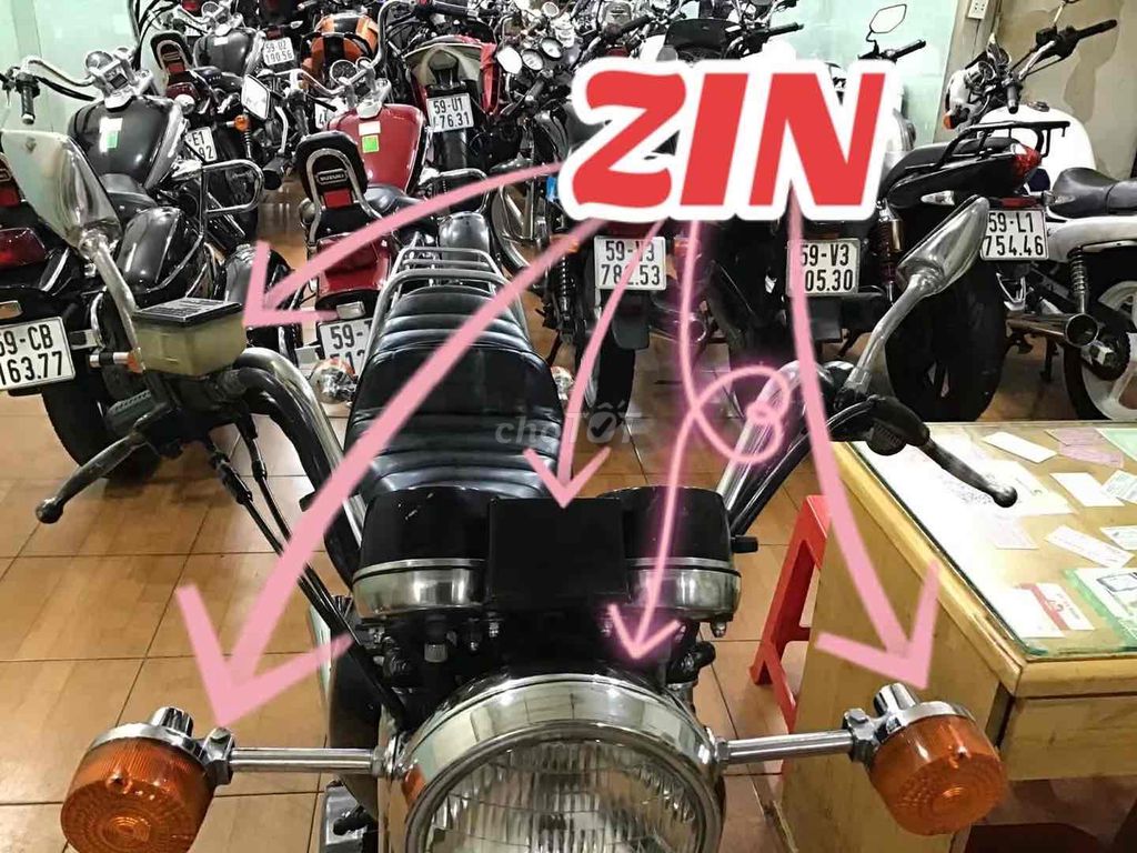 HONDA  L.A 250.ĐK 1992. CỰC ĐẸP. ZIN NGUYÊN BẢN. Mua bán Xe máy tại Quận Phú Nhuận Tp Hồ Chí Minh được đăng bởi MOTO LUU THANH HAI  77A hình 13