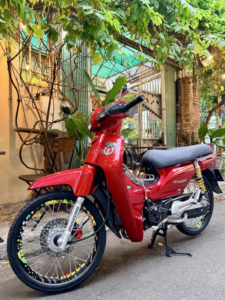 Bán Dream Bản Limited Full Đồ Thái Kiểng !. Mua bán Xe máy tại Quận 11 Tp Hồ Chí Minh được đăng bởi Fan Kia hình 7