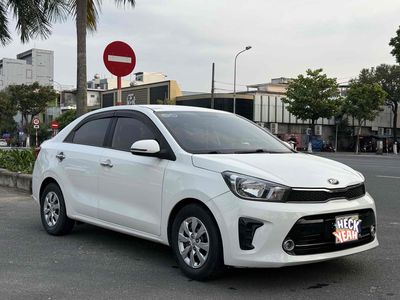 Kia Soluto 2020 1.4 MT Deluxe -  Suloto Trắng bs92. Mua bán Ô tô tại Quận Hải Châu Đà Nẵng được đăng bởi Lê vy 