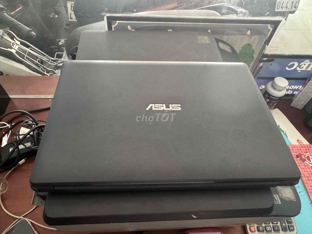 ASUS X450LA i3 6GB Đen Like New. Mua bán Laptop tại Quận Bình Tân Tp Hồ Chí Minh được đăng bởi Đức Khôi hình 1