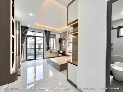 Аренда · 1 комн. · 30 м² · Quận Tân Phú, ул. Đường Tân Kỳ Tân Quý