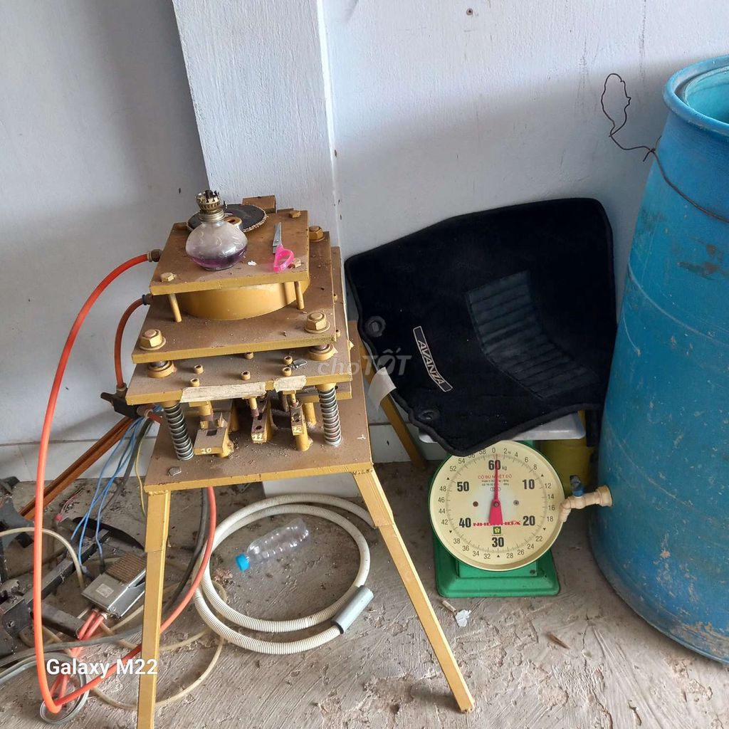 Máy đột dập hơi đa năng. Mua bán Đồ chuyên dụng, Giống nuôi trồng tại Huyện Cao Lãnh Đồng Tháp được đăng bởi Phước Hải hình 1