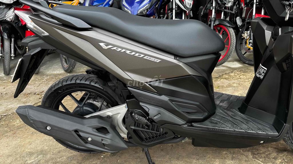 Vario 150 vàng cát 2018 ( hỗ trợ góp ). Mua bán Xe máy tại Huyện Chợ Mới An Giang được đăng bởi Cửa hàng xe Thiên Phước 2 hình 11
