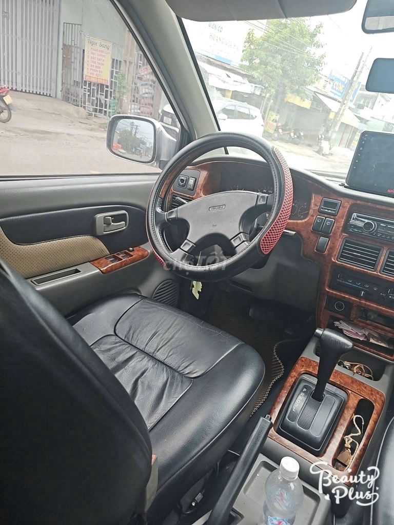 Isuzu Hi lander 2005 LX - số tự động  250000 km. Mua bán Ô tô tại Thành phố Biên Hòa Đồng Nai được đăng bởi trần minh tuấn  hình 9