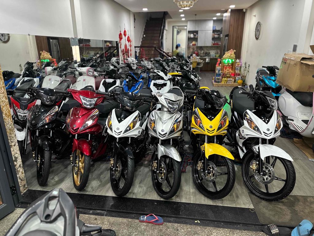 Ex xuống áo 2010 có hỗ trợ trả góp nợ xấu đưa 8tr5. Mua bán Xe máy tại Quận Thanh Khê Đà Nẵng được đăng bởi Xe Máy Cũ Hải Nguyễn hình 1