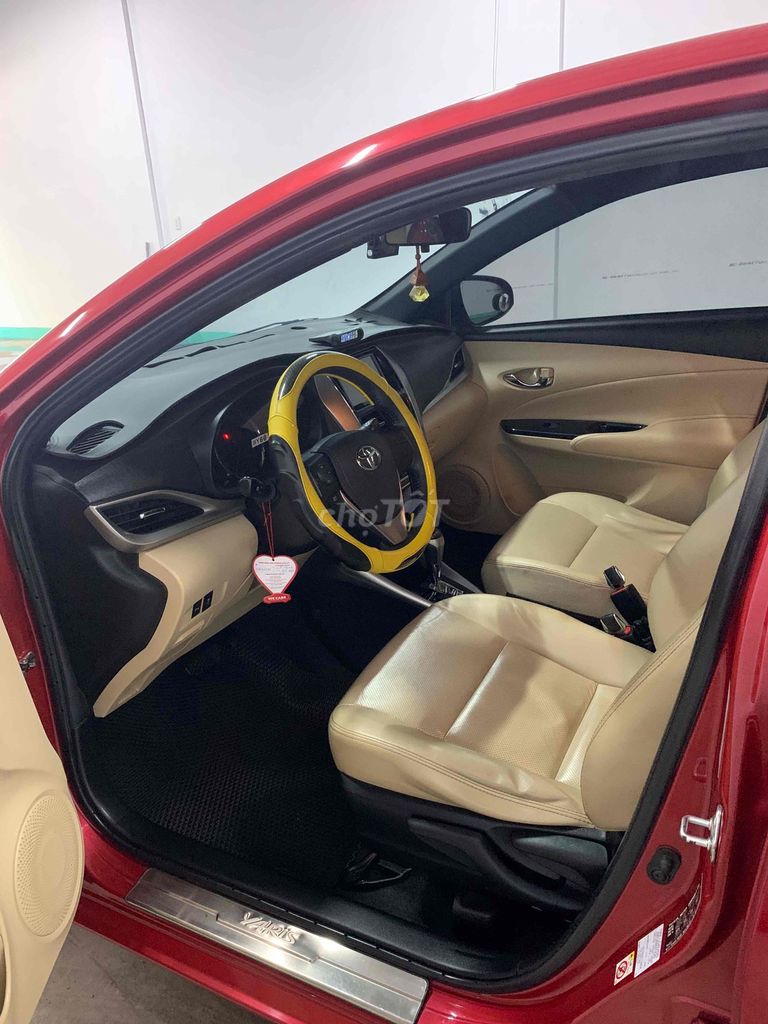 Toyota Yaris 2019 1.5G - 103000. Mua bán Ô tô tại Thành phố Biên Hòa Đồng Nai được đăng bởi NGUYỄN HOÀNG NAM  hình 4