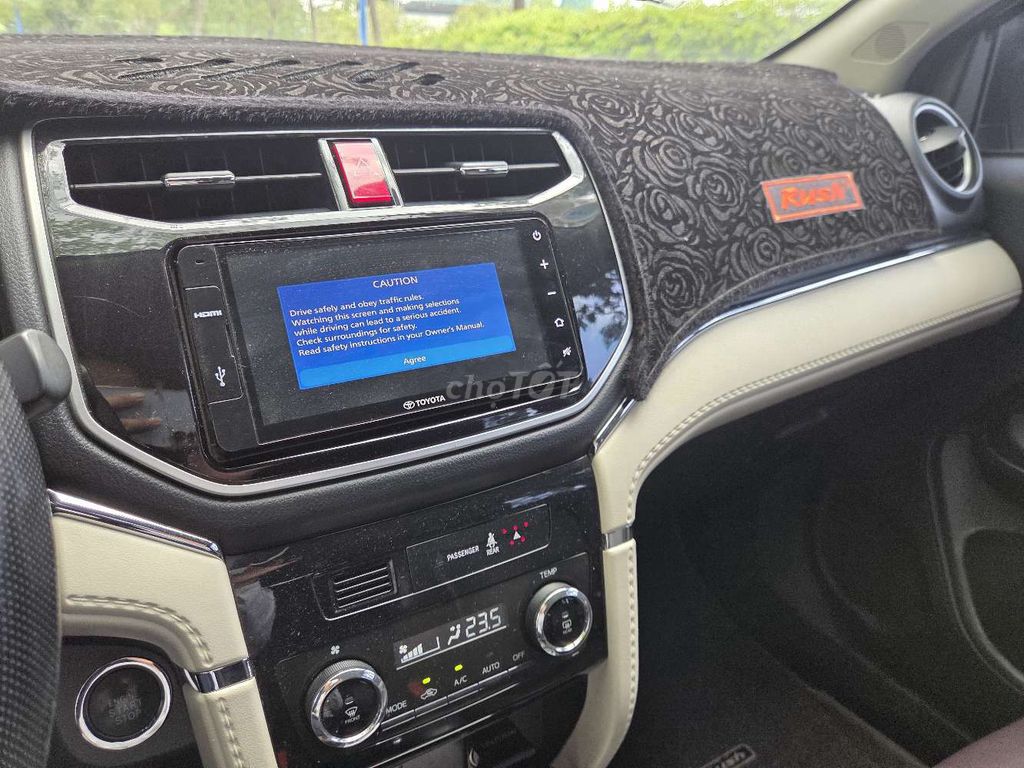 🔥 RUSH 2020 - 7 Chỗ STĐ Giá Rẻ Tại Hãng Toyota 🔥. Mua bán Ô tô tại Thành phố Thuận An Bình Dương được đăng bởi Thịnh Toyota Bình Dương hình 11