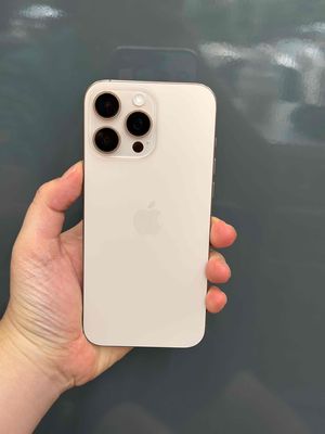 16 Pro Max 256GB Vàng VN BH 10/2026 zin ốc đẹp 99