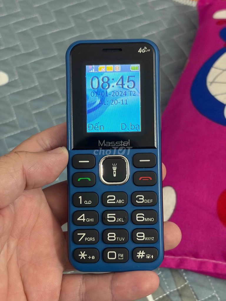 Masstel izi S1 Xanh. Mua bán Điện thoại tại Quận Hà Đông Hà Nội được đăng bởi Hoa Bưởi hình 1