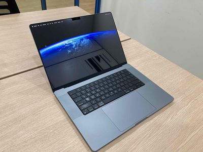 Macbook Pro 16 in / Chip M1 Pro / 32GB / 512 GB. Mua bán Laptop tại Quận Cẩm Lệ Đà Nẵng được đăng bởi Hoa