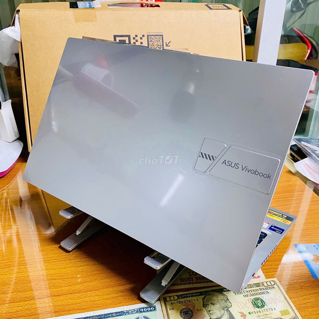 Asus Vivobook 15 OLED A1505VA i9-13900H-16G-1000GB. Mua bán Laptop tại Quận Ninh Kiều Cần Thơ được đăng bởi Võ Diện hình 2
