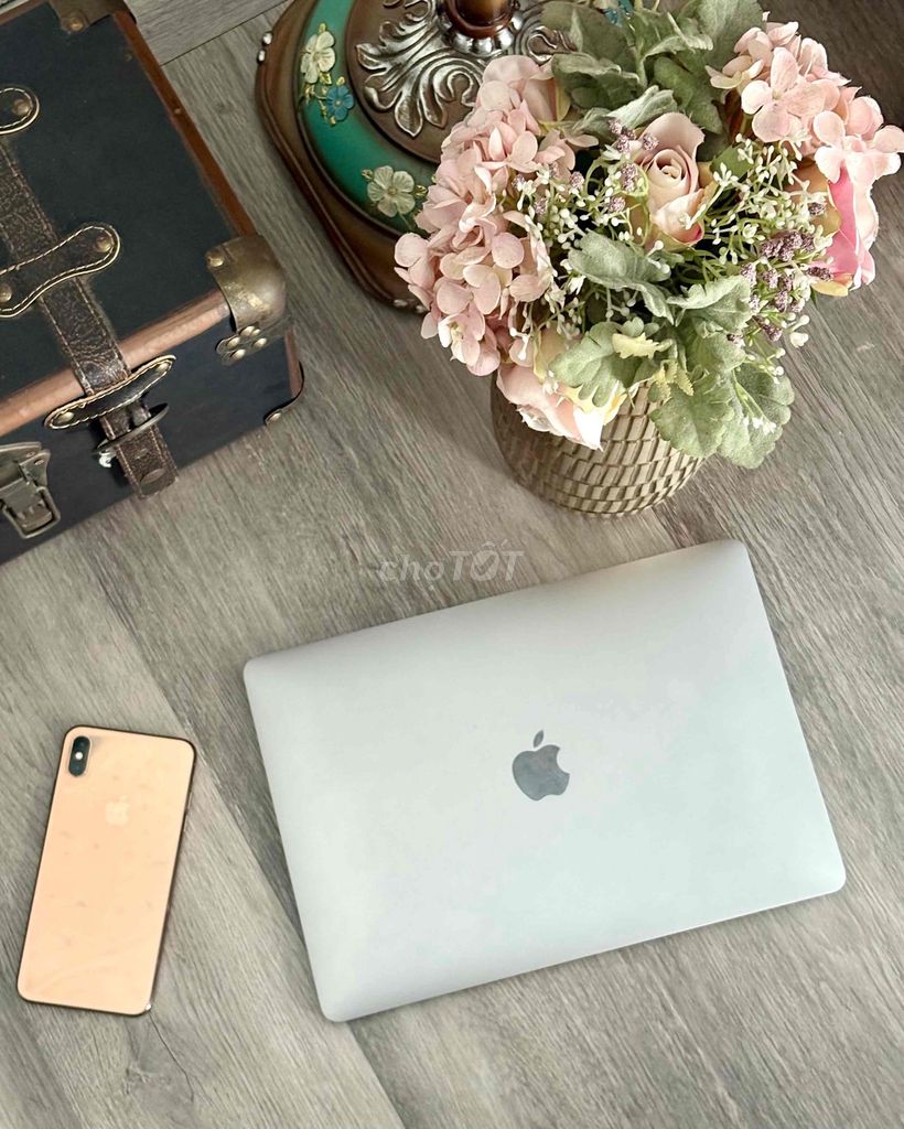 Macbook Pro 13inch 2019 8G/250G Core i5 Silver 98%. Mua bán Laptop tại Thành phố Thủ Đức Tp Hồ Chí Minh được đăng bởi Phạm Thái Mobile hình 1