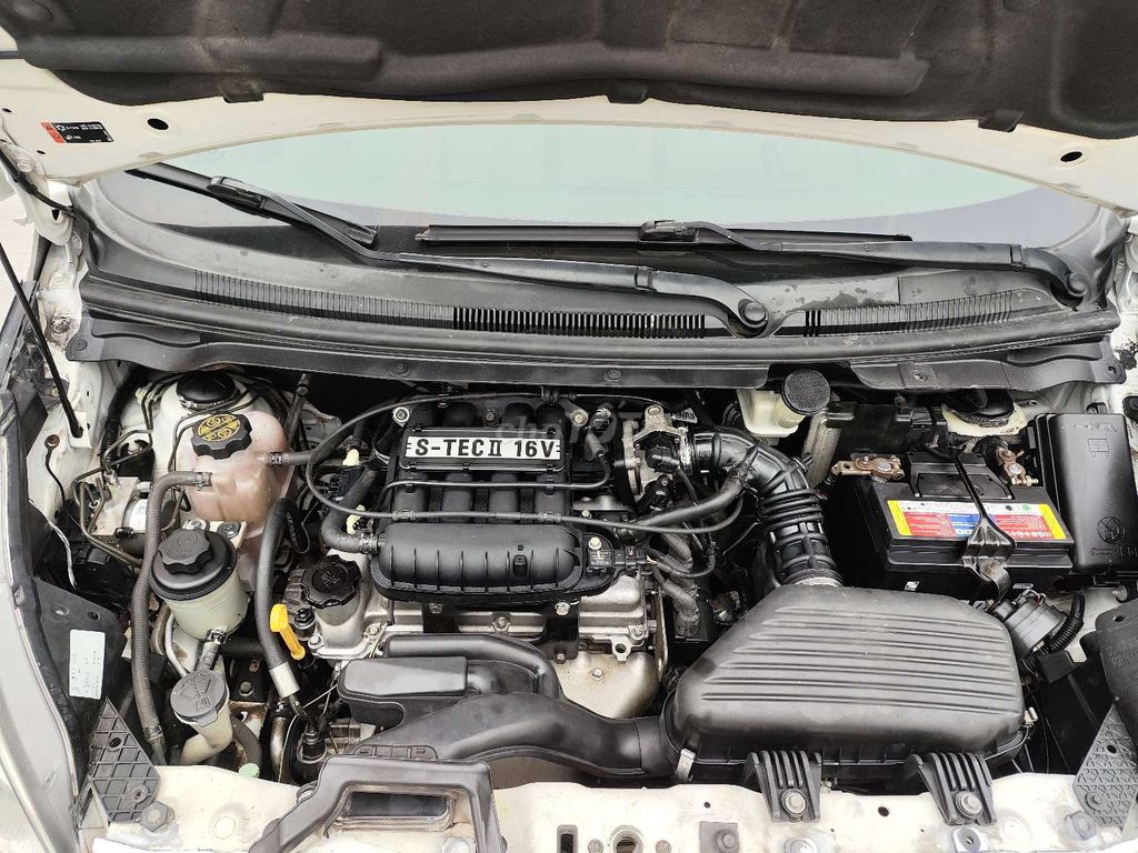 xe 2016 1.2 LS - 126862 km. Mua bán Ô tô tại Thành phố Vinh Nghệ An được đăng bởi Thành Chung hình 13