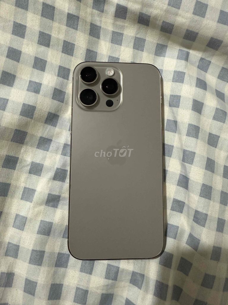iPhone 16 Pro Max 256GB bán hoặc gl. Mua bán Điện thoại tại Huyện Vĩnh Tường Vĩnh Phúc được đăng bởi Ga hình 1