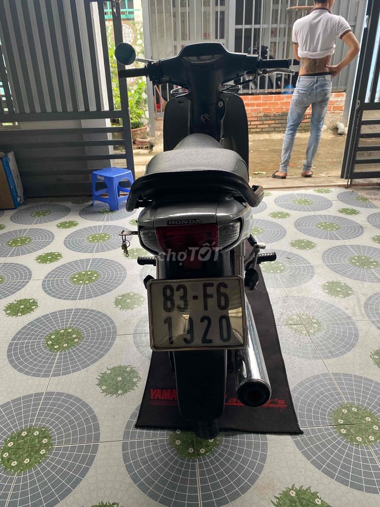 bán wave nhỏ. Mua bán Xe máy tại Thành phố Sóc Trăng Sóc Trăng được đăng bởi Tân Danh hình 4